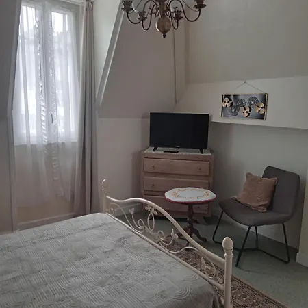 Apartment Odette *