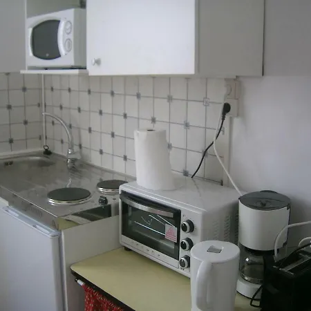 Apartment Odette *