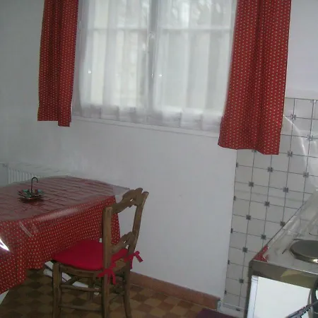 Apartment Odette *