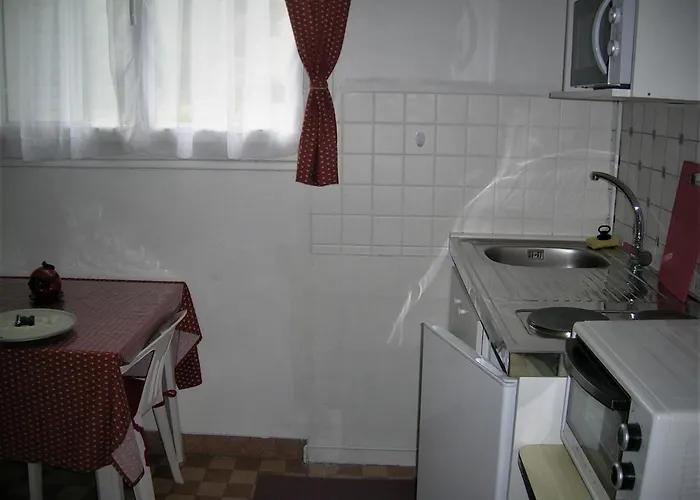 Odette アパート *