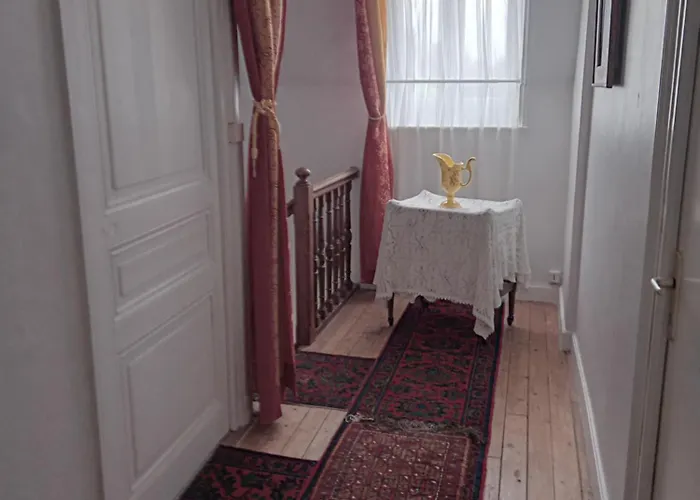 Odette Bagnoles de l'Orne Normandie