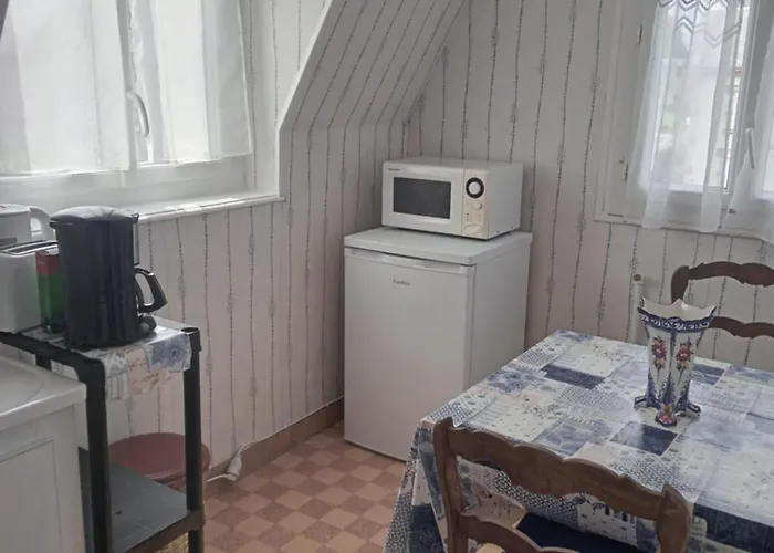 Odette * Bagnoles de l'Orne Normandie