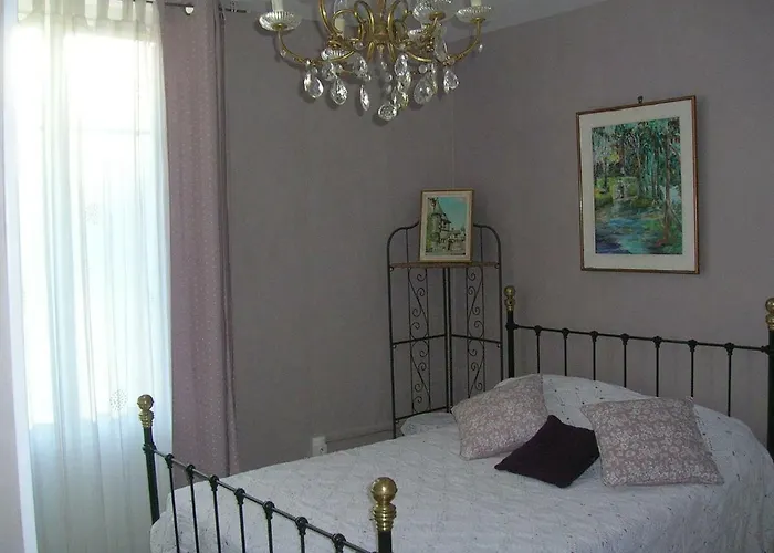 Odette Bagnoles de l'Orne Normandie