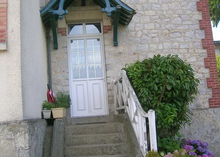 Odette * Bagnoles de l'Orne Normandie