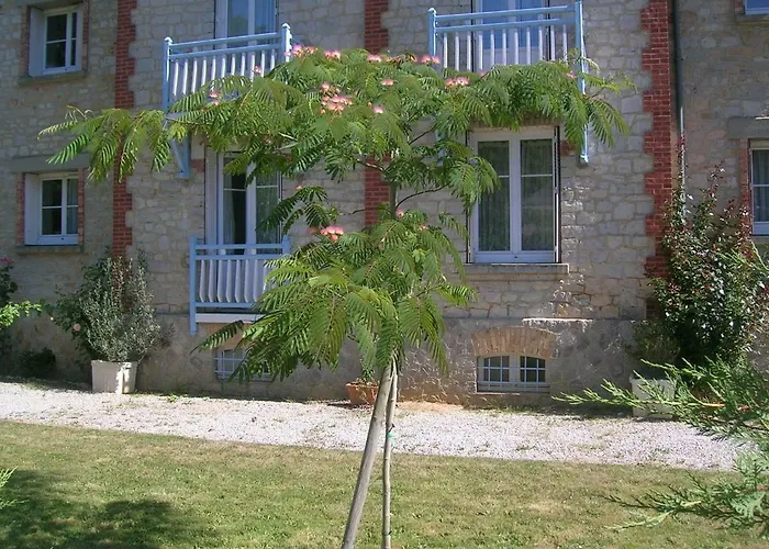 アパート Odette Bagnoles de l'Orne Normandie