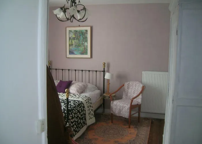 Odette Bagnoles de l'Orne Normandie