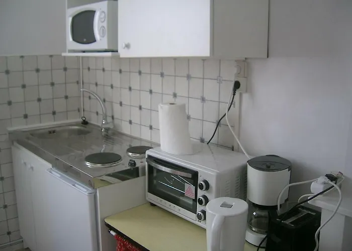 アパート Odette *